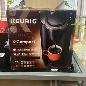 Keurig K-Compact Coffee Maker